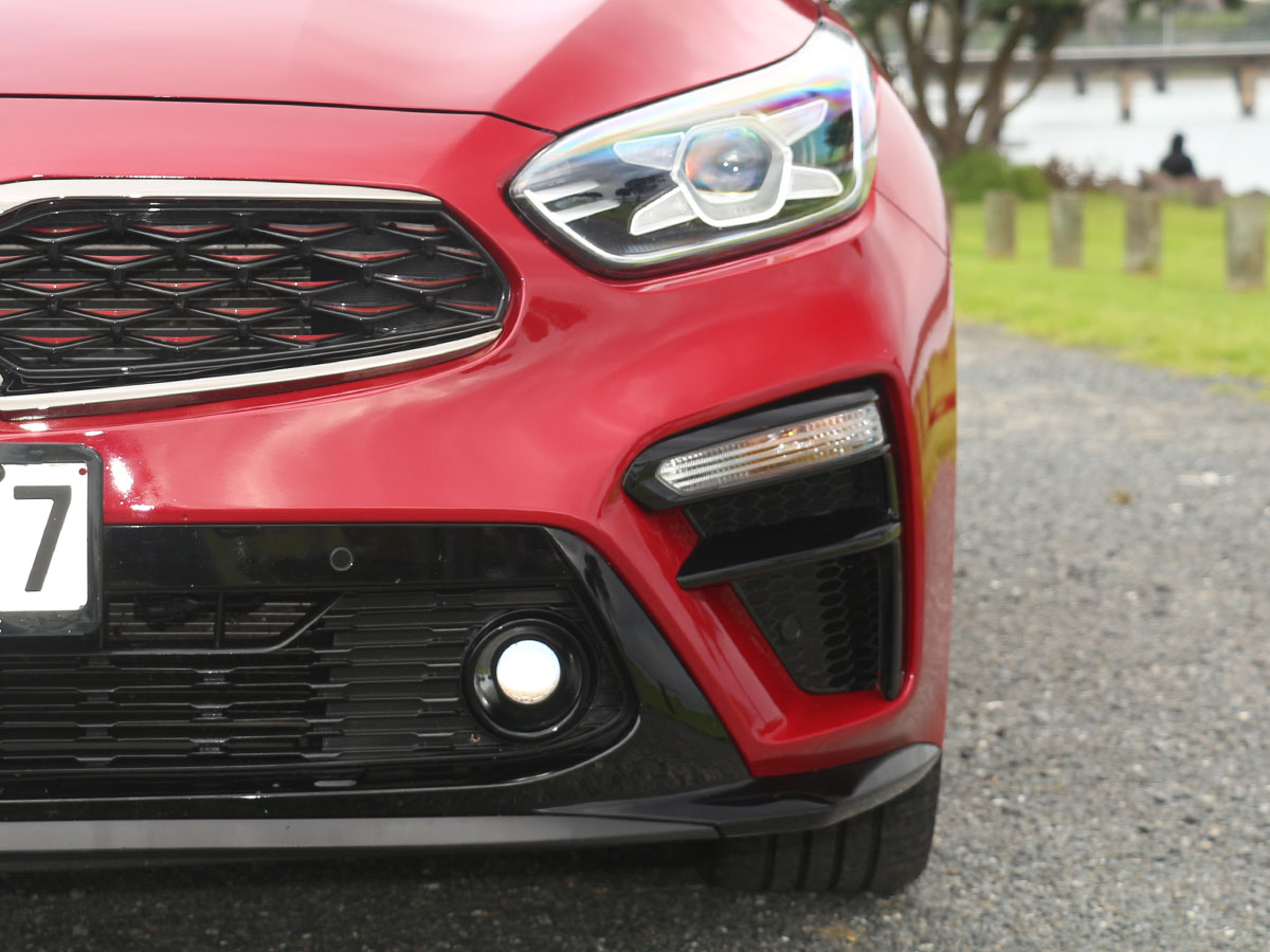 2019 Kia Cerato GT-Line 2.0L Petrol 6 Speed Auto
