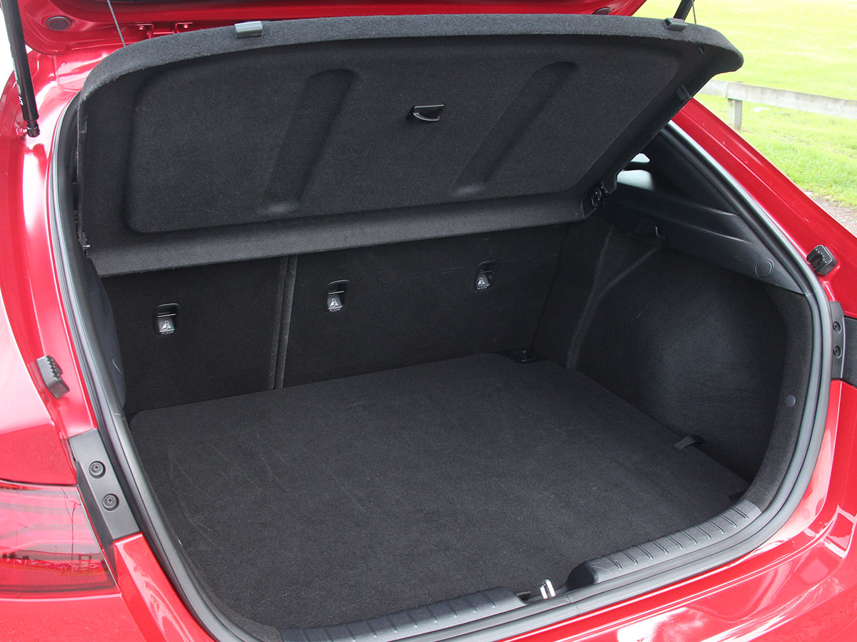 2019 Kia Cerato GT-Line 2.0L Petrol 6 Speed Auto