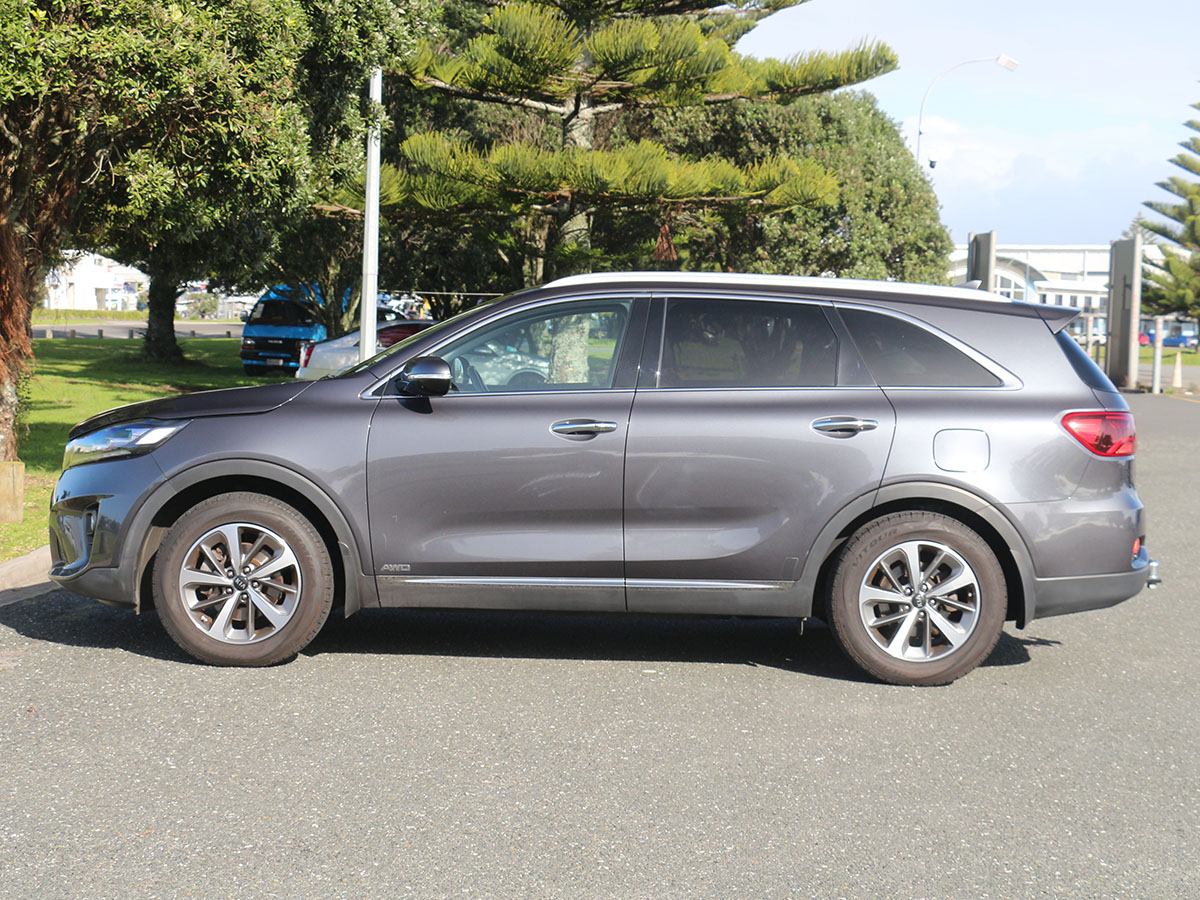 2019 Kia Sorento EX 2.2L Diesel 4WD 7 Seater 8 Speed Auto