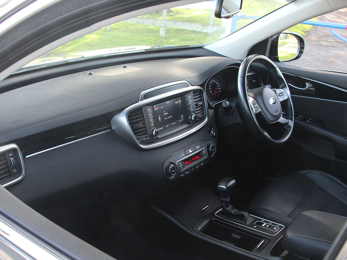 2019 Kia Sorento EX 2.2L Diesel 4WD 7 Seater 8 Speed Auto