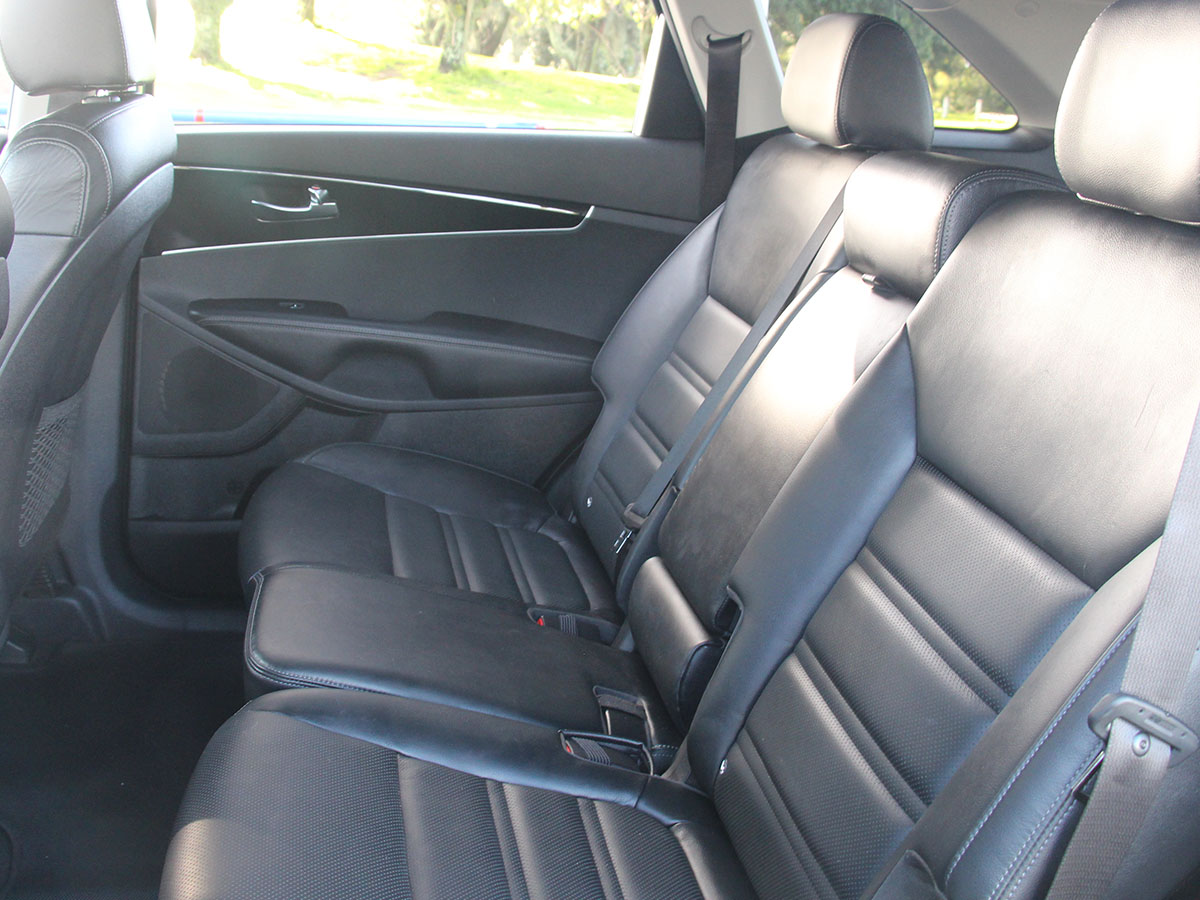 2019 Kia Sorento EX 2.2L Diesel 4WD 7 Seater 8 Speed Auto