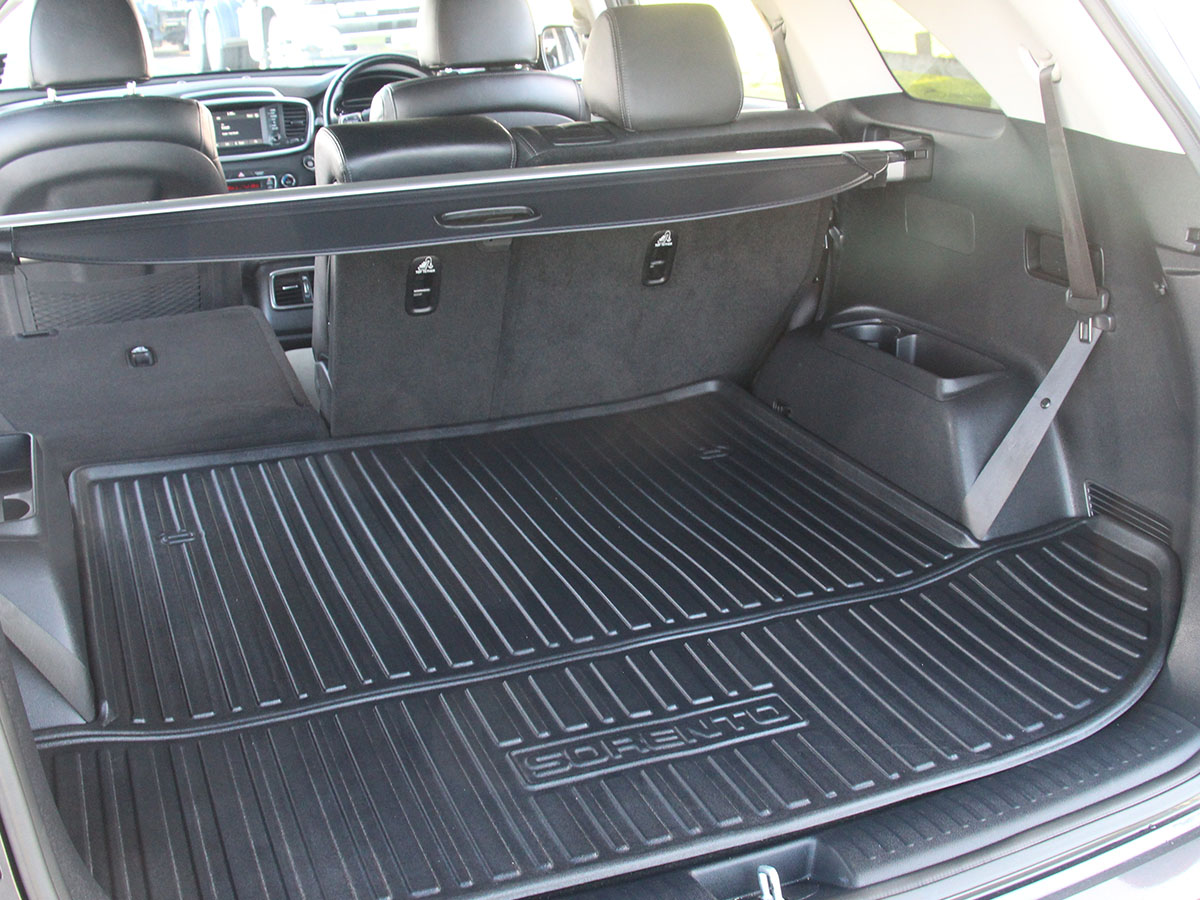 2019 Kia Sorento EX 2.2L Diesel 4WD 7 Seater 8 Speed Auto