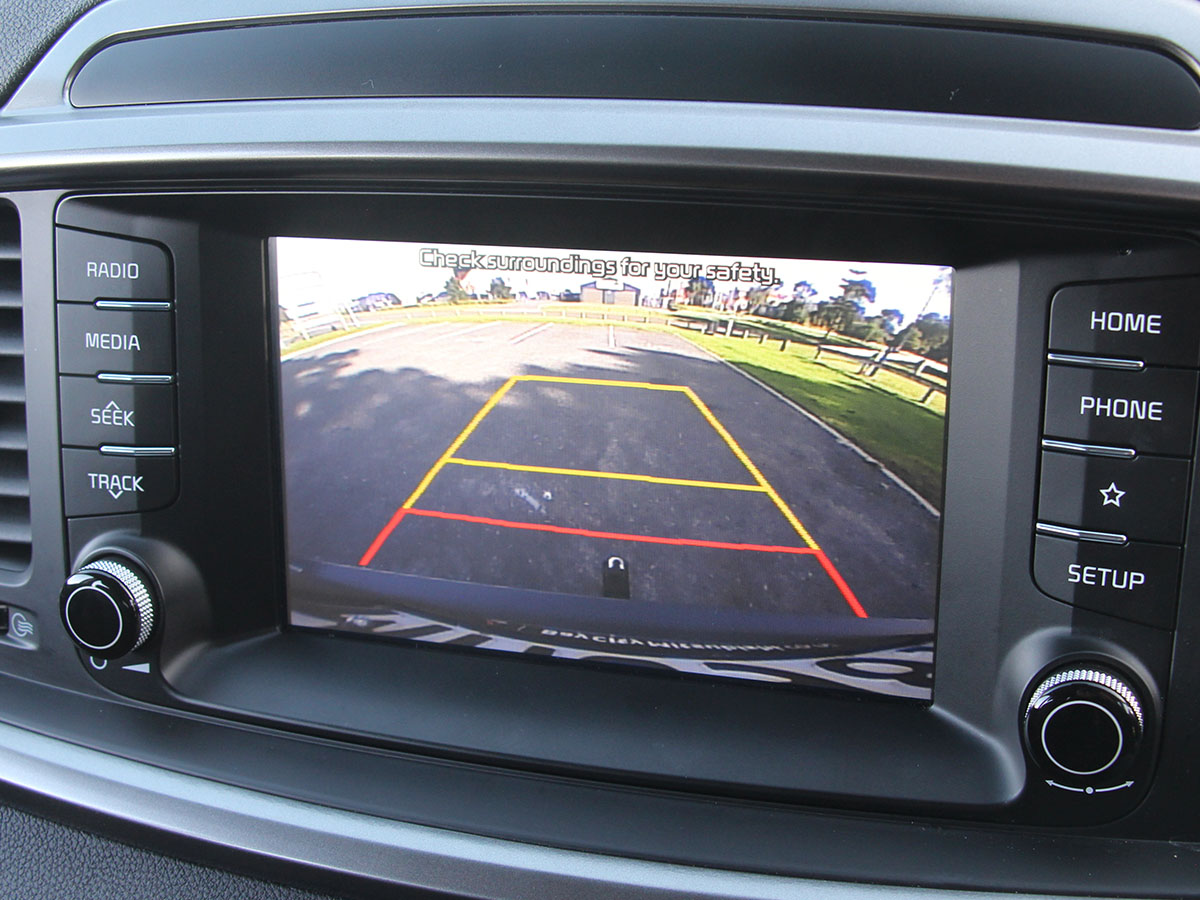 2019 Kia Sorento EX 2.2L Diesel 4WD 7 Seater 8 Speed Auto