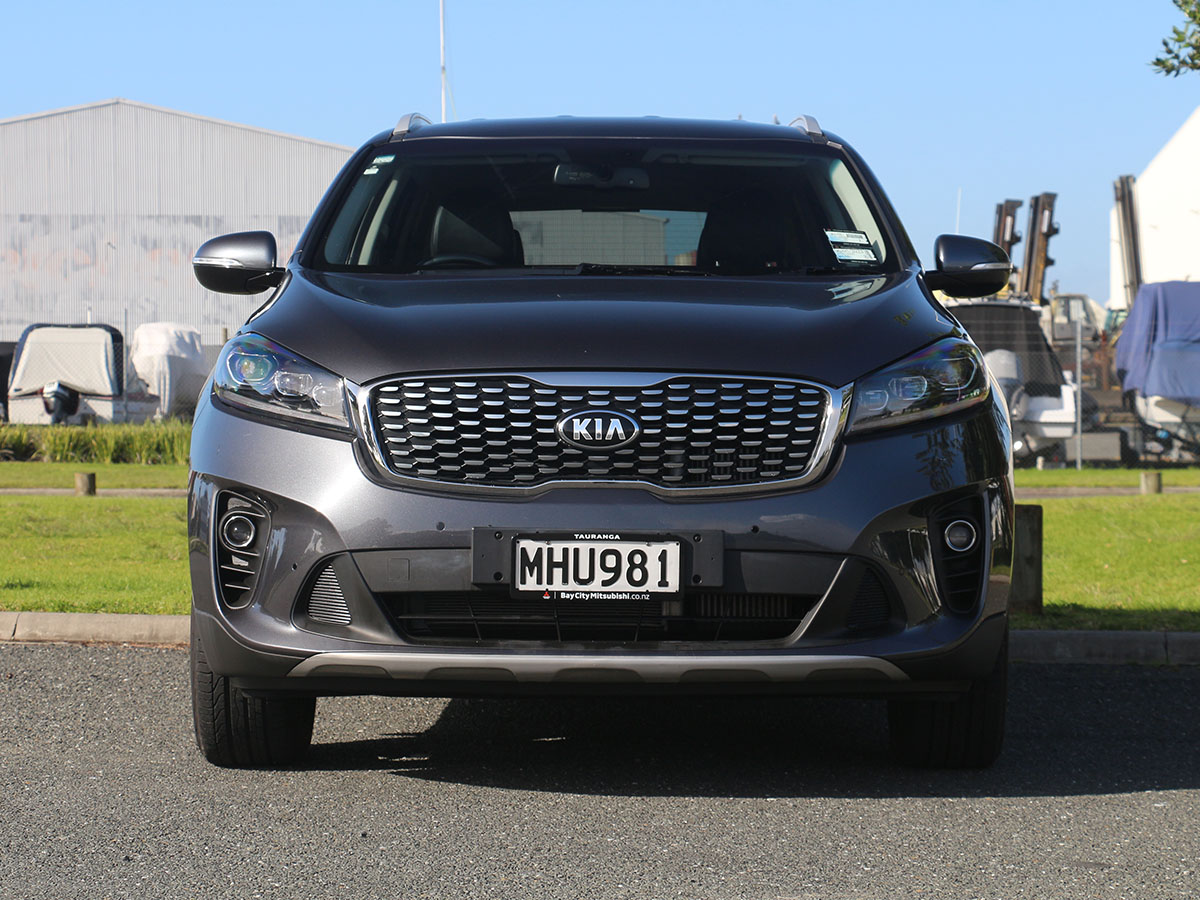 2019 Kia Sorento EX 2.2L Diesel 4WD 7 Seater 8 Speed Auto