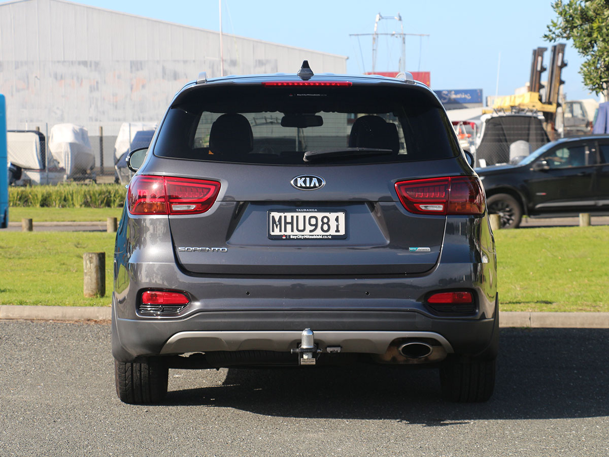 2019 Kia Sorento EX 2.2L Diesel 4WD 7 Seater 8 Speed Auto