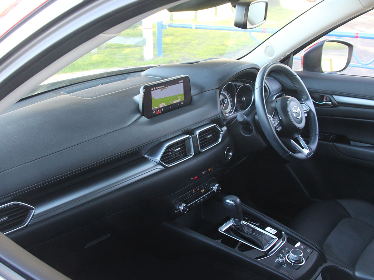 2019 Mazda CX-5 GSX MAQ9