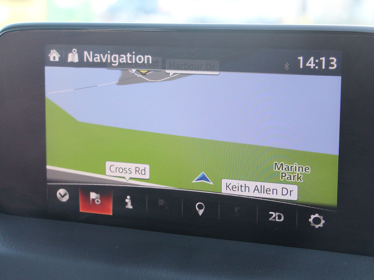 2019 Mazda CX-5 GSX 2.5L Petrol 4WD 6 Speed Auto