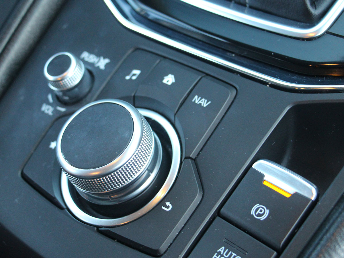 2019 Mazda CX-5 GSX 2.5L Petrol 4WD 6 Speed Auto