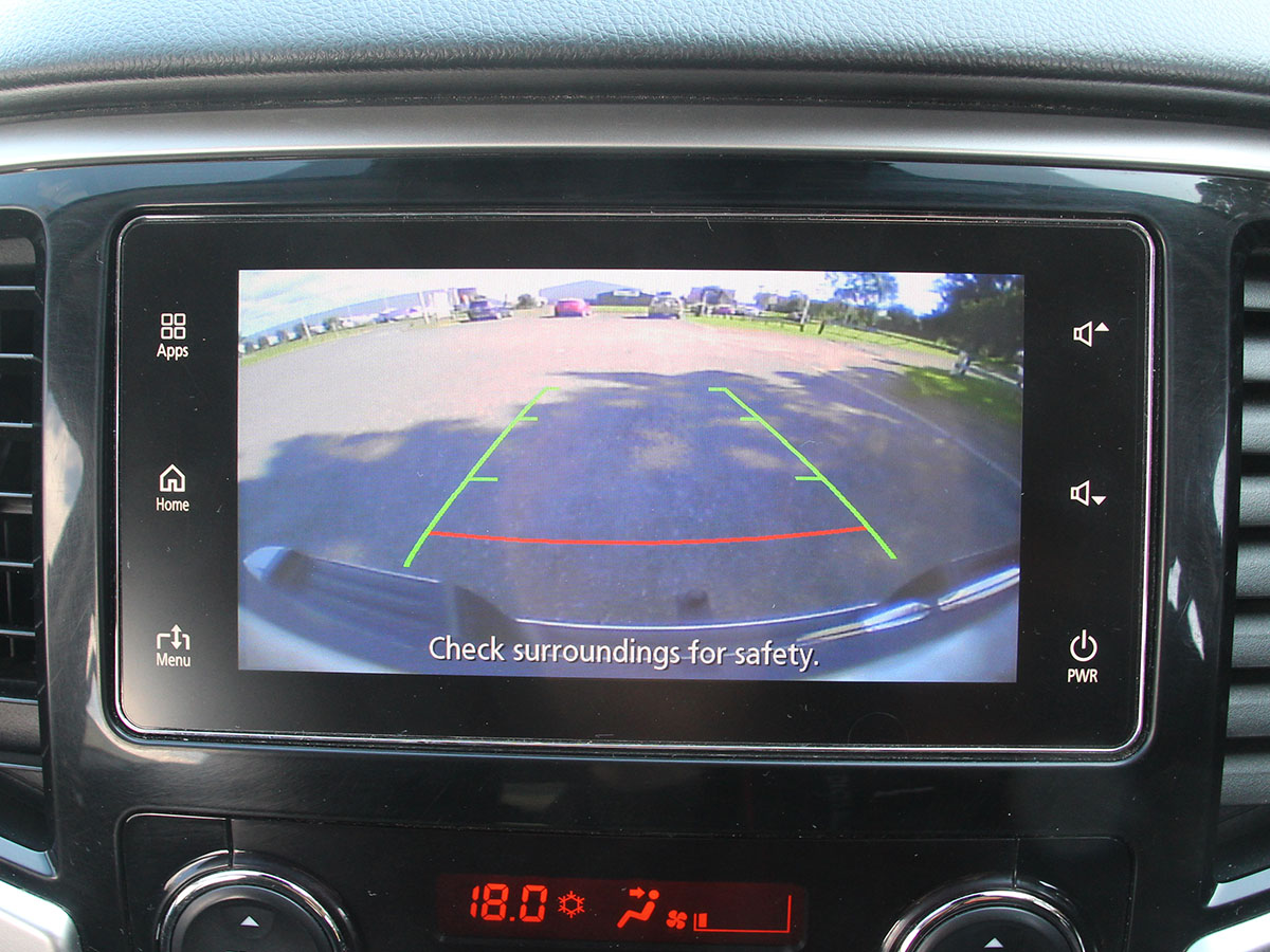 2019 Mitsubishi Triton GLXR 2.4L Diesel Turbo 4WD 6 Speed Auto