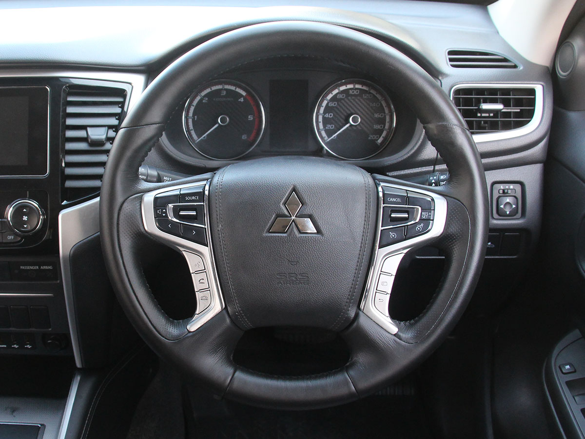 2019 Mitsubishi Triton MCW28