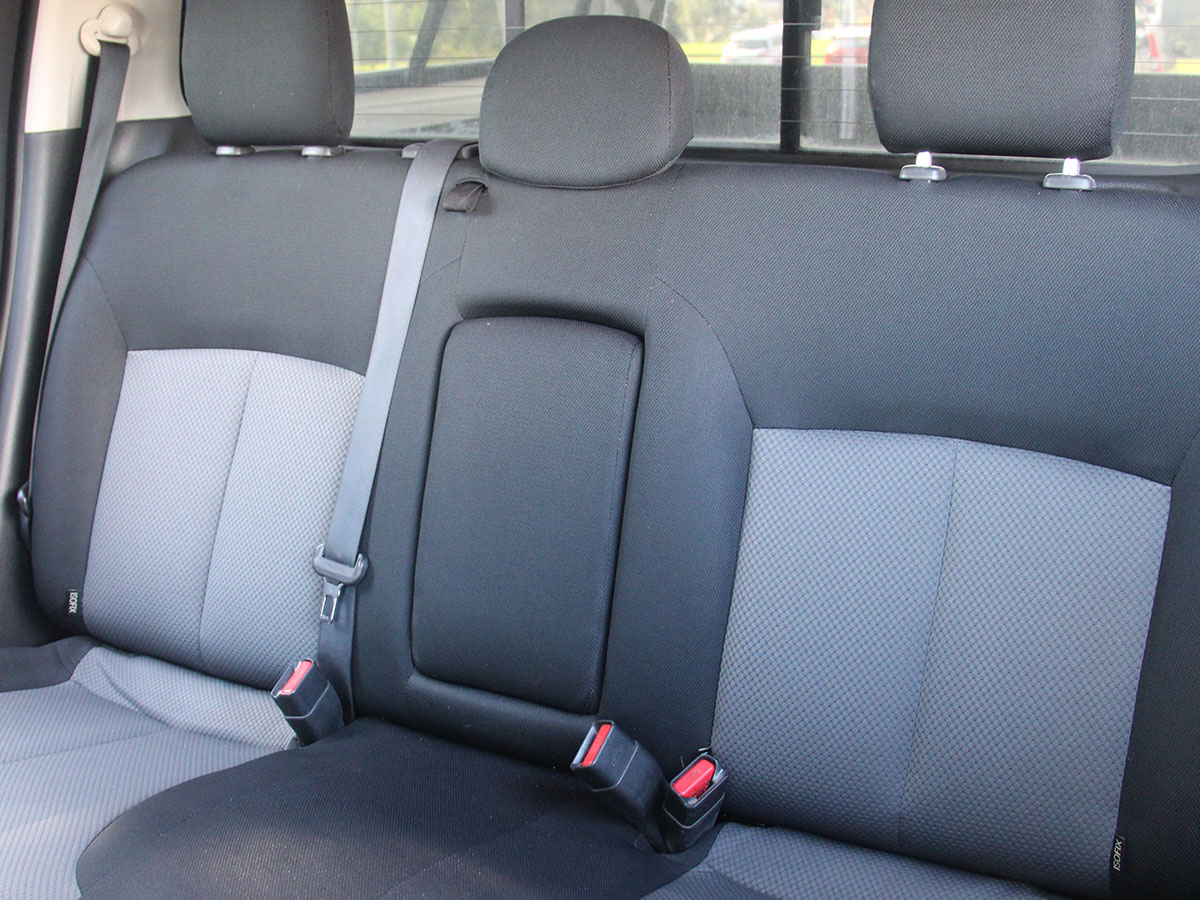 2019 Mitsubishi Triton GLXR 2.4L Diesel Turbo 4WD 6 Speed Auto