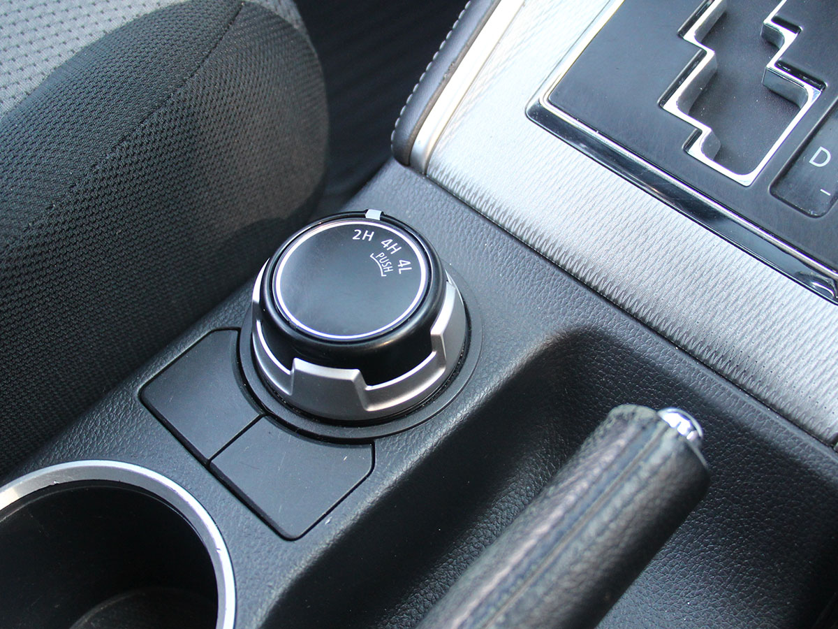 2019 Mitsubishi Triton GLXR 2.4L Diesel Turbo 4WD 6 Speed Auto