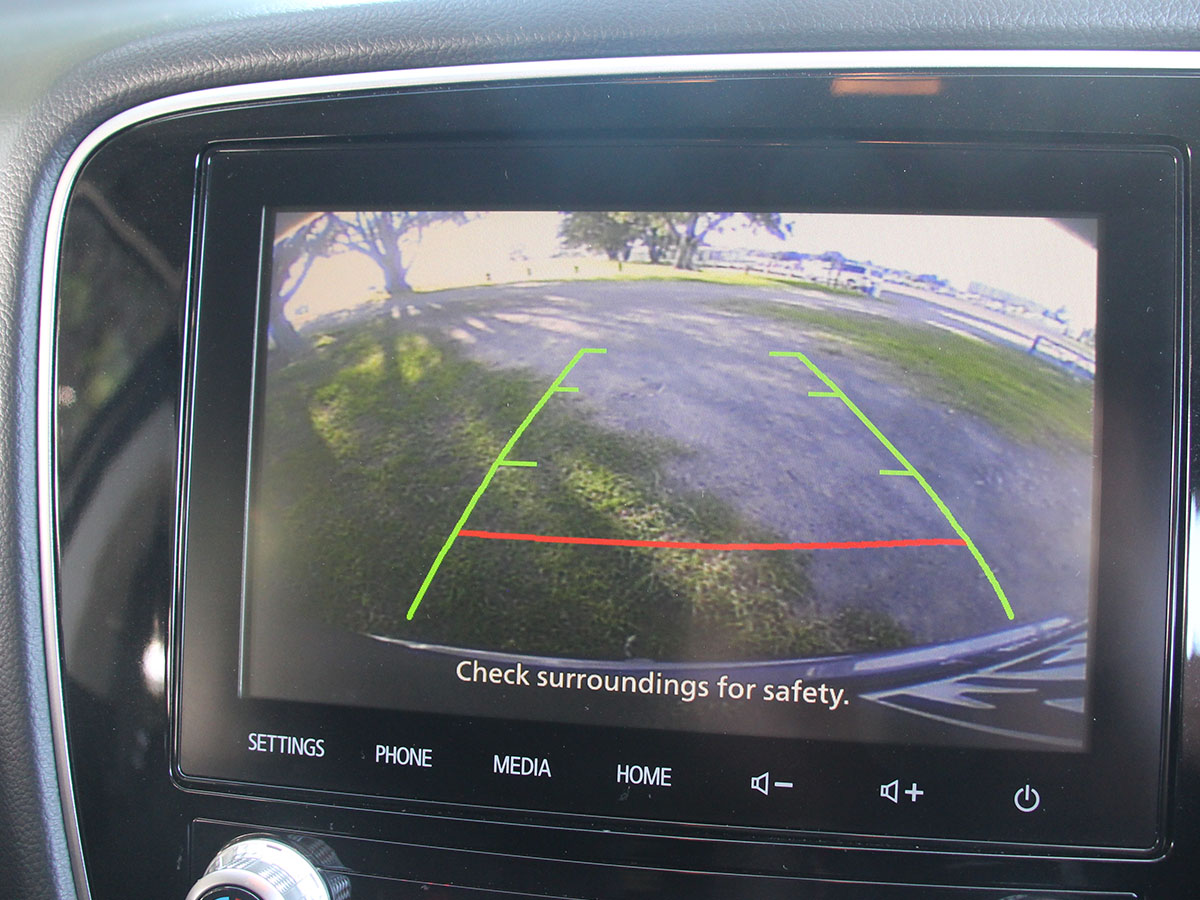 2020 Mitsubishi Outlander MZA933