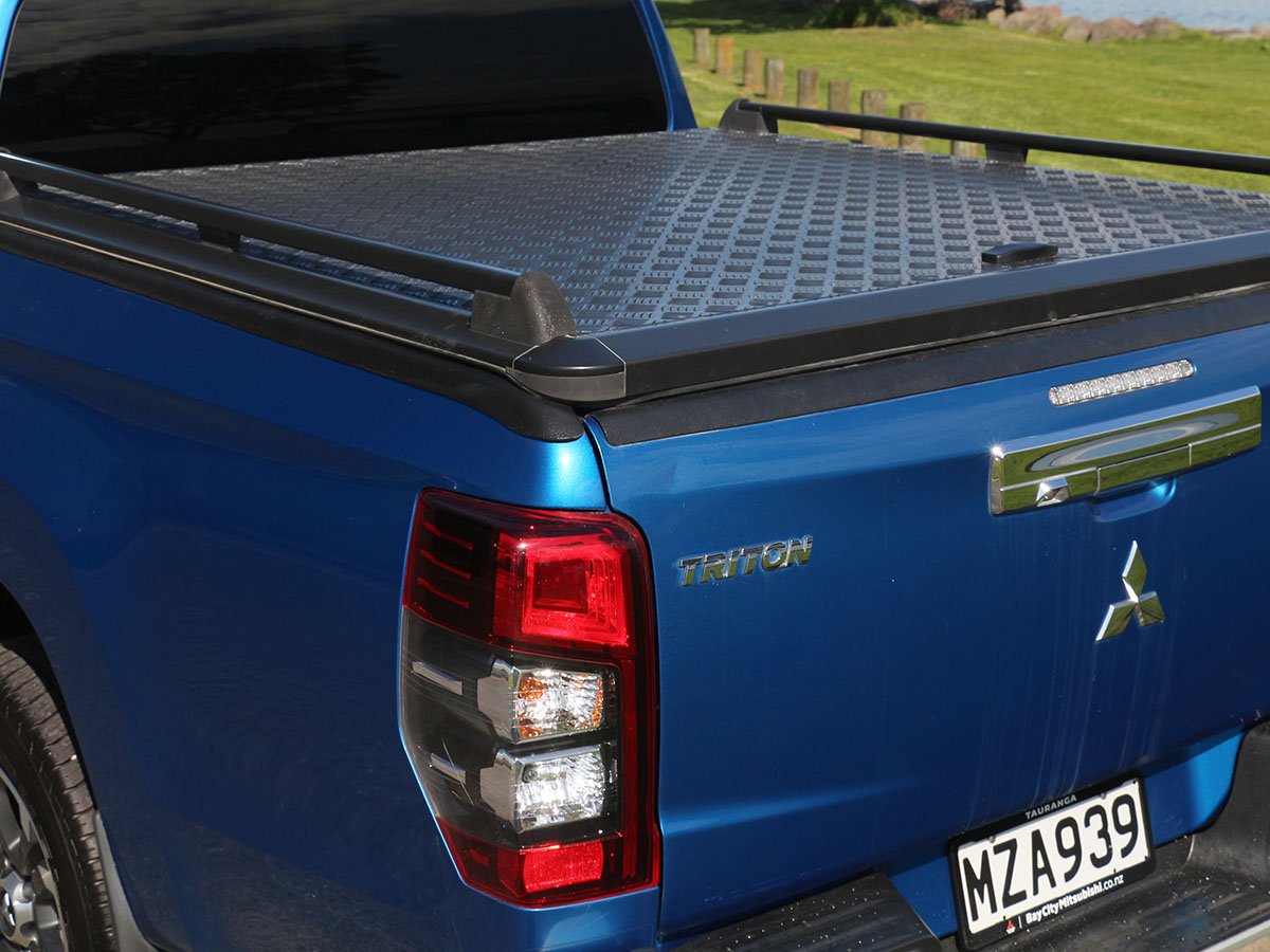 2020 Mitsubishi Triton GLXR 2.4L 2WD Diesel Turbo 6 Speed Manual