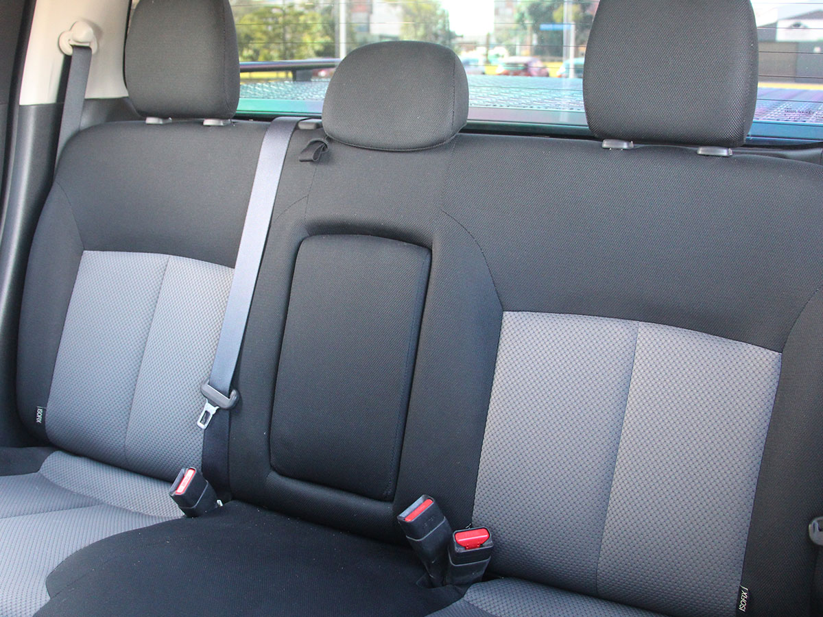 2020 Mitsubishi Triton GLXR 2.4L 2WD Diesel Turbo 6 Speed Manual