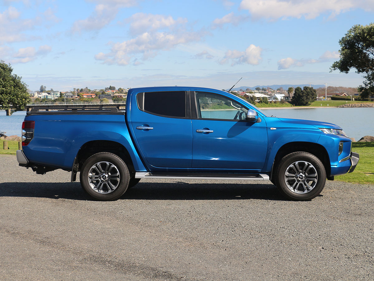 2020 Mitsubishi Triton GLXR 2.4L 2WD Diesel Turbo 6 Speed Manual