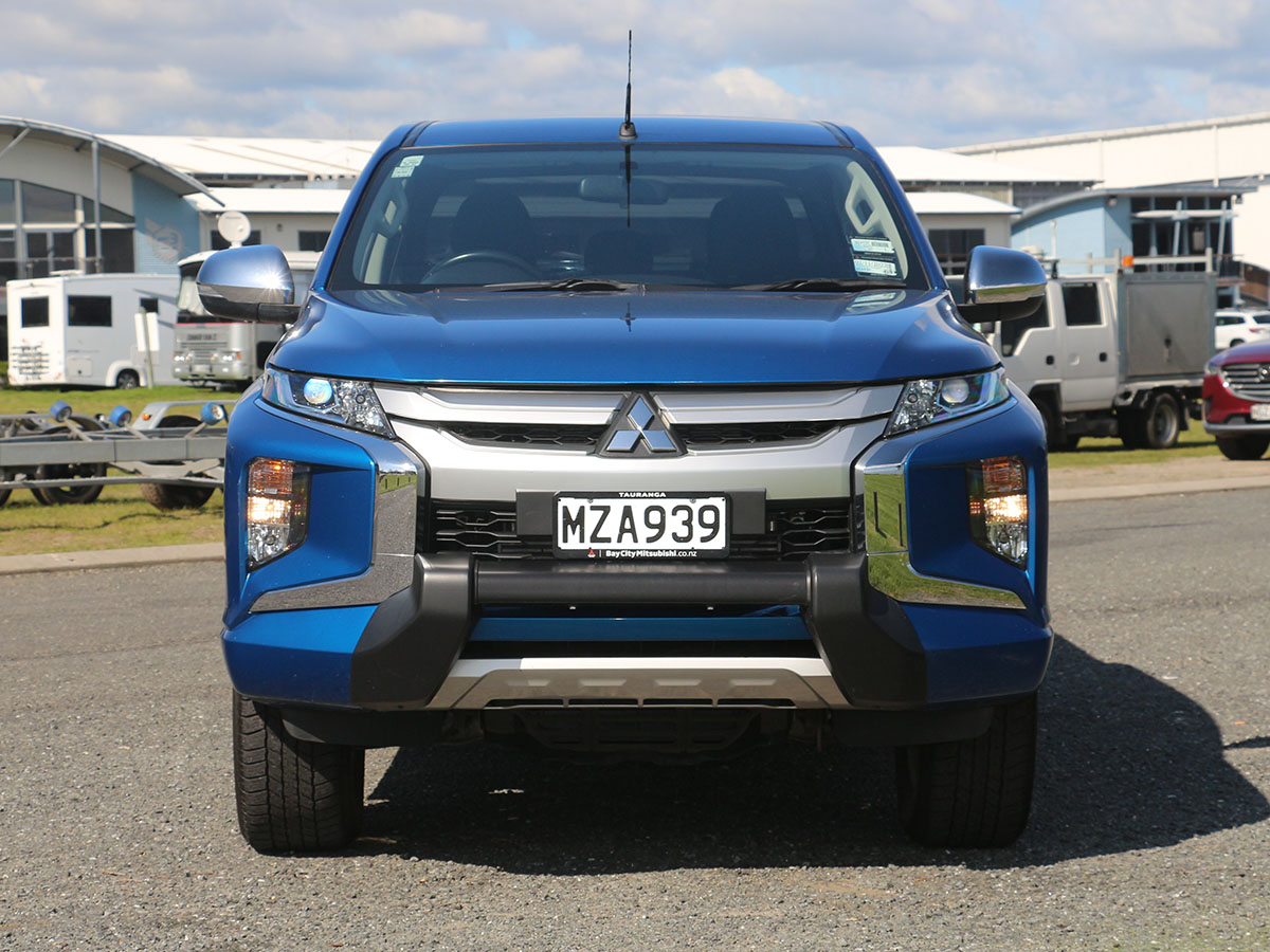 2020 Mitsubishi Triton MZA939