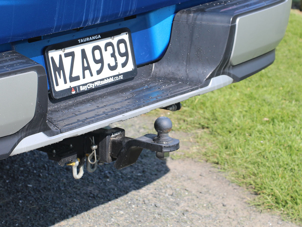 2020 Mitsubishi Triton GLXR 2.4L 2WD Diesel Turbo 6 Speed Manual