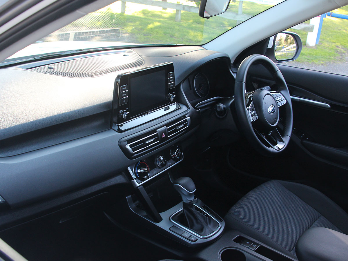 2021 Kia Seltos LX-S 2.0L Petrol