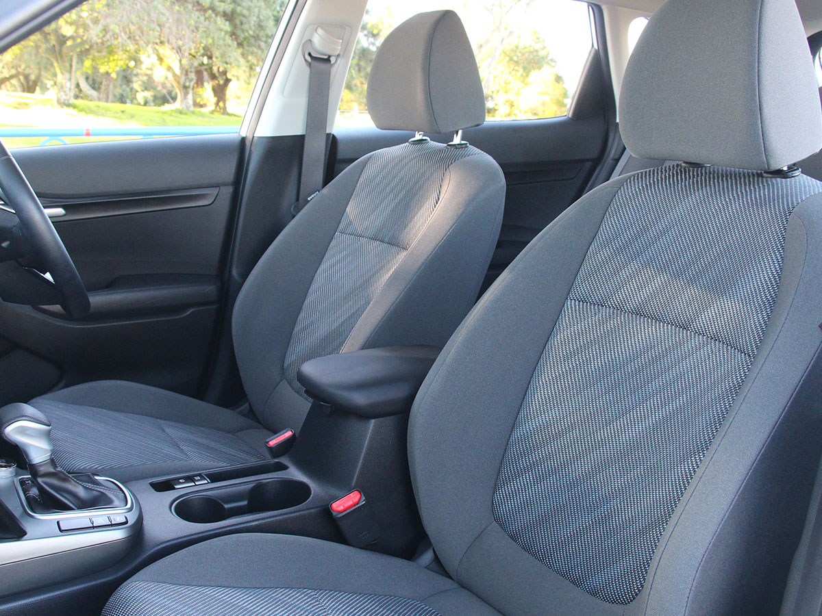 2021 Kia Seltos LX-S 2.0L Petrol