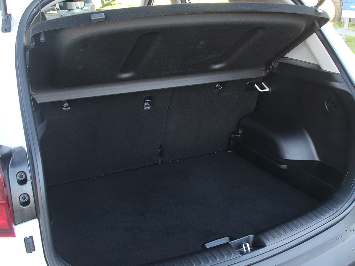 2021 Kia Seltos LX-S 2.0L Petrol