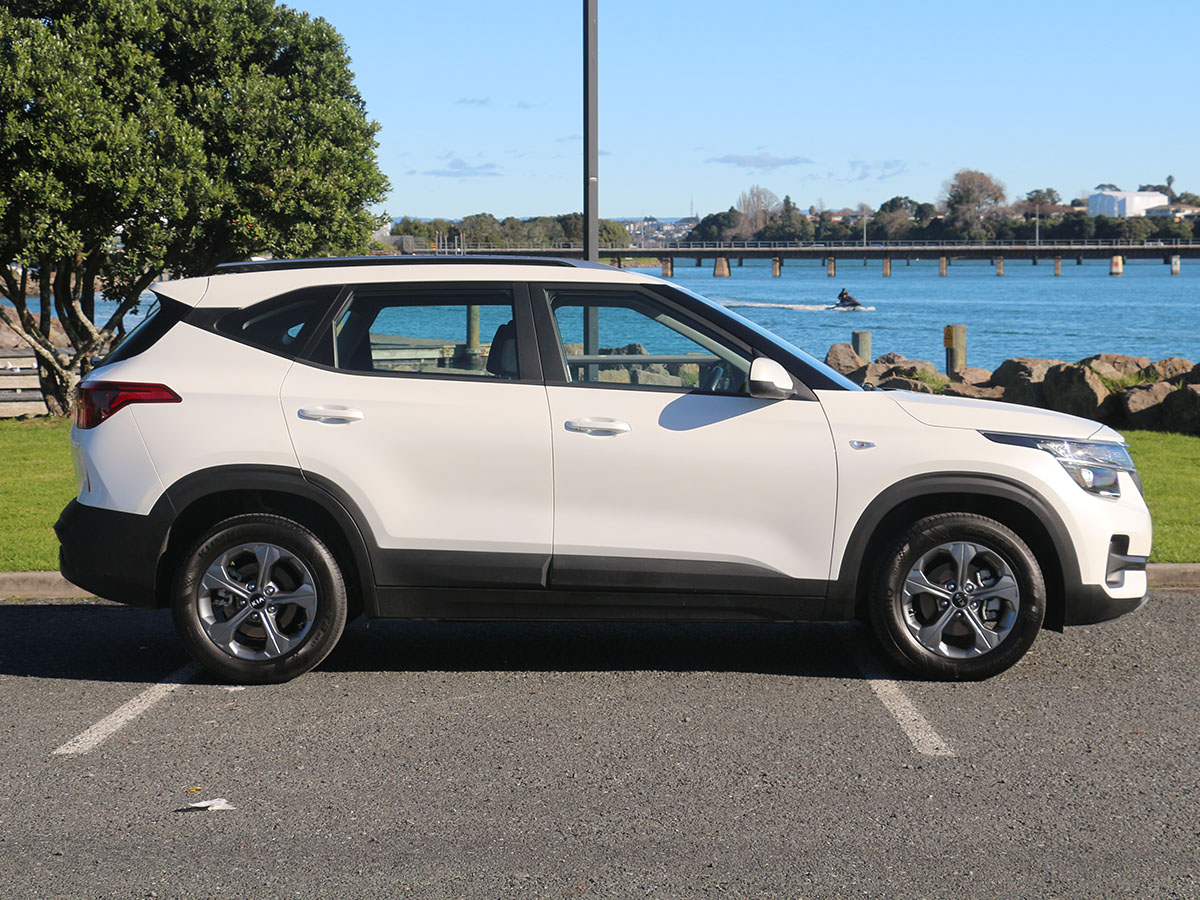 2021 Kia Seltos LX-S 2.0L Petrol