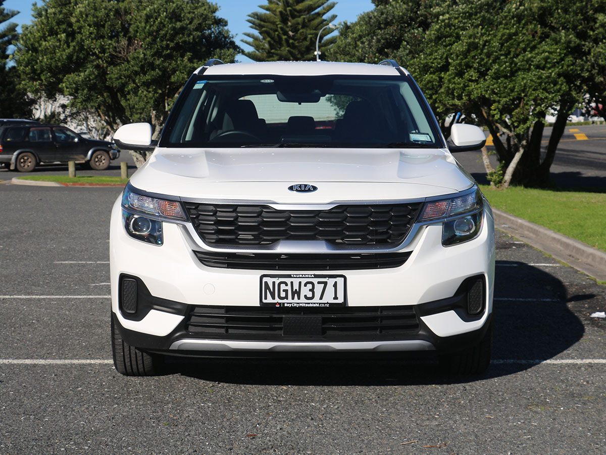 2021 Kia Seltos LX-S 2.0L Petrol