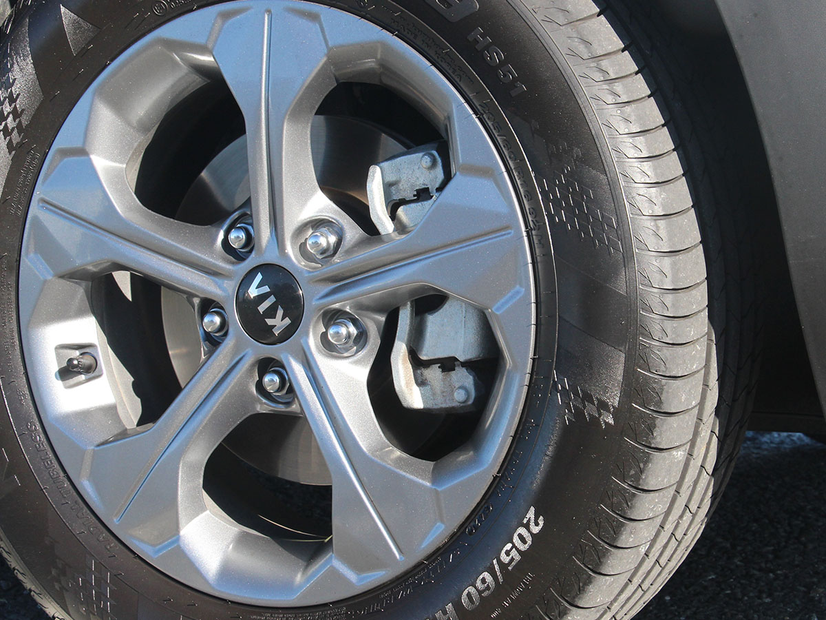 2021 Kia Seltos LX-S 2.0L Petrol