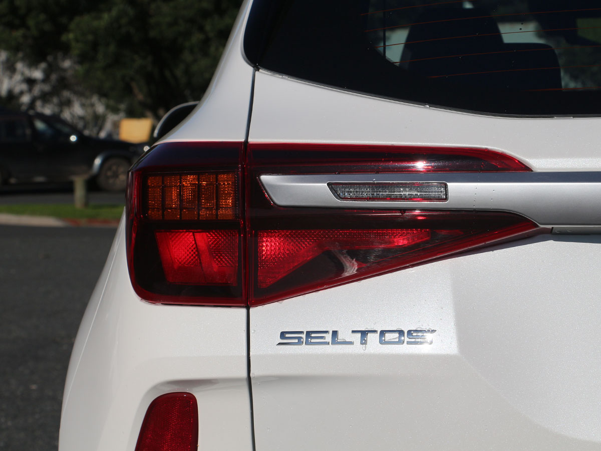 2021 Kia Seltos LX-S 2.0L Petrol