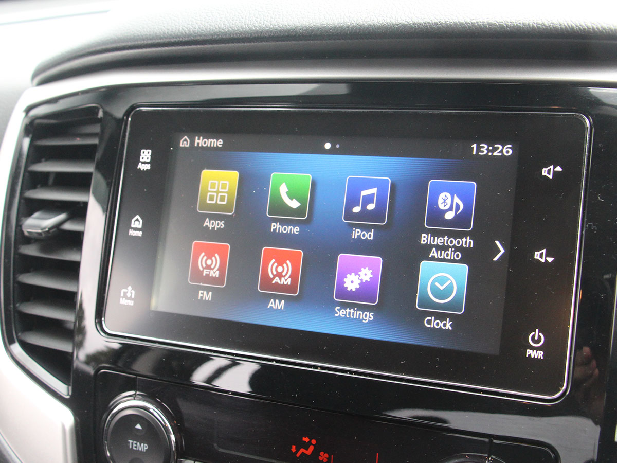 2021 Mitsubishi Triton GLXR 2.4L Diesel 4WD 6 Speed Auto