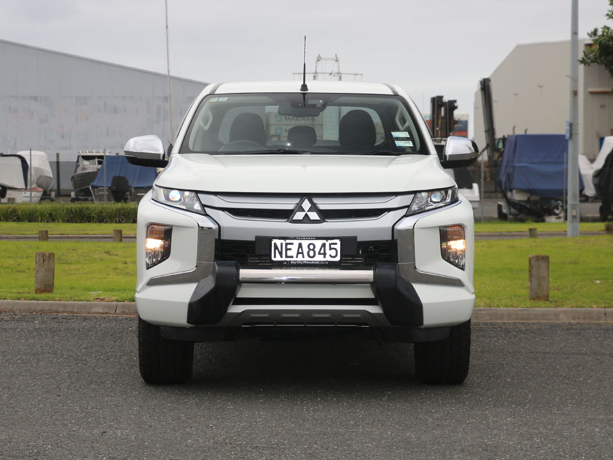 2021 Mitsubishi Triton GLXR 2.4L Diesel 4WD 6 Speed Auto