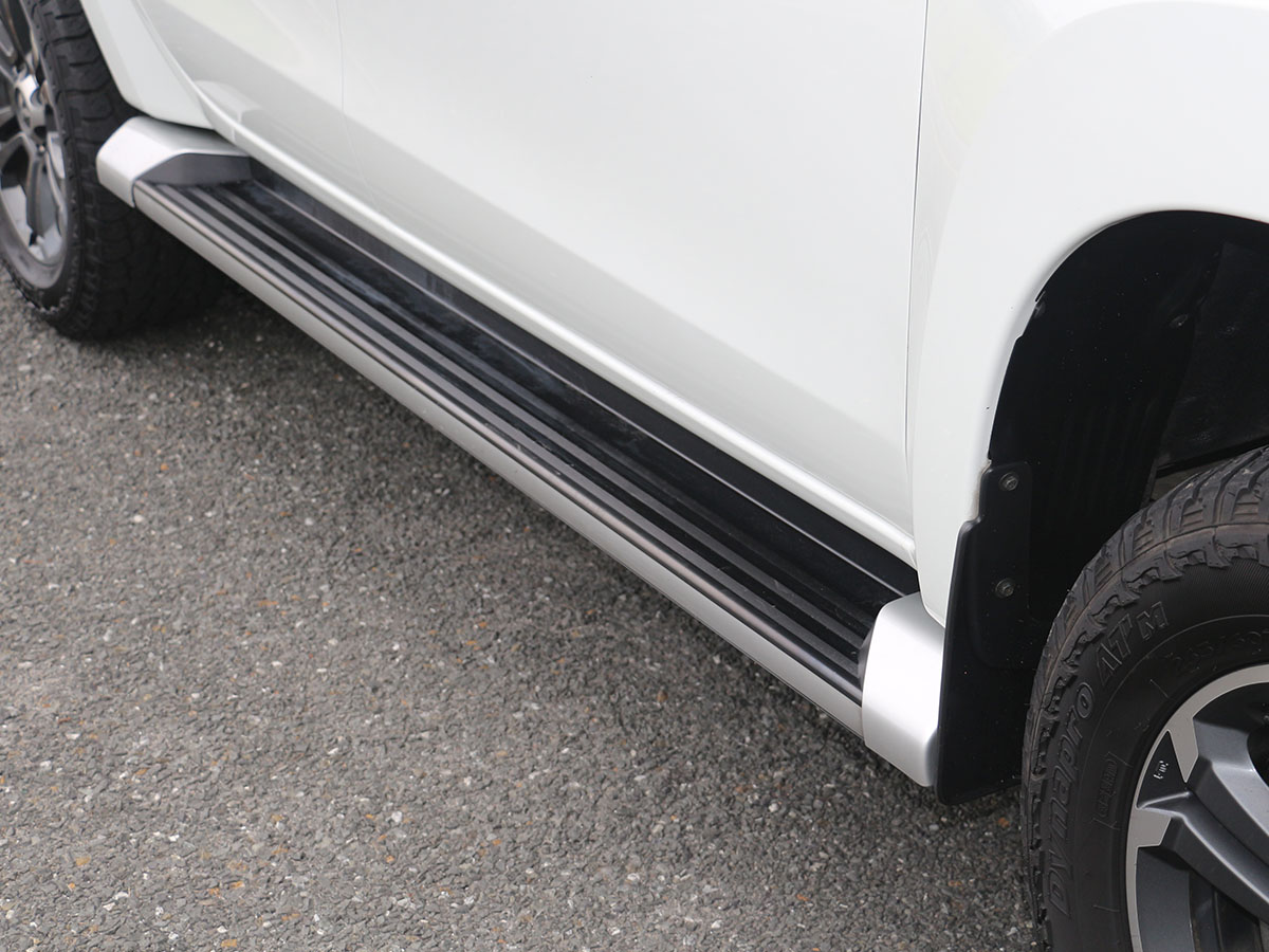 2021 Mitsubishi Triton GLXR 2.4L Diesel 4WD 6 Speed Auto