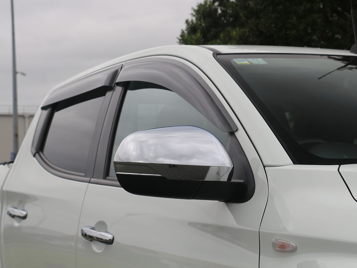 2021 Mitsubishi Triton GLXR 2.4L Diesel 4WD 6 Speed Auto