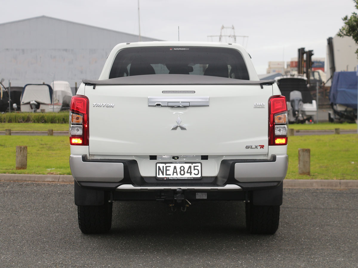 2021 Mitsubishi Triton GLXR 2.4L Diesel 4WD 6 Speed Auto