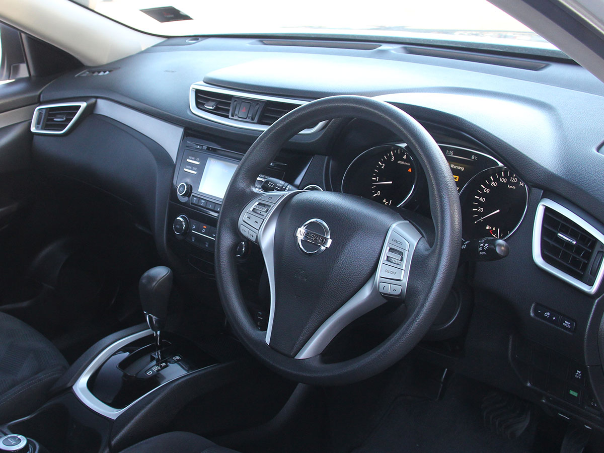 2015 Nissan X-Trail ST 2.5L Petrol 4WD