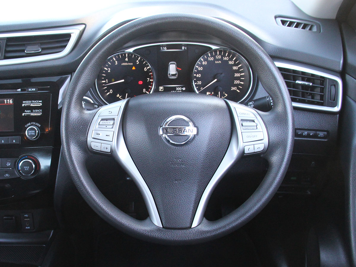 2015 Nissan X-Trail ST 2.5L Petrol 4WD