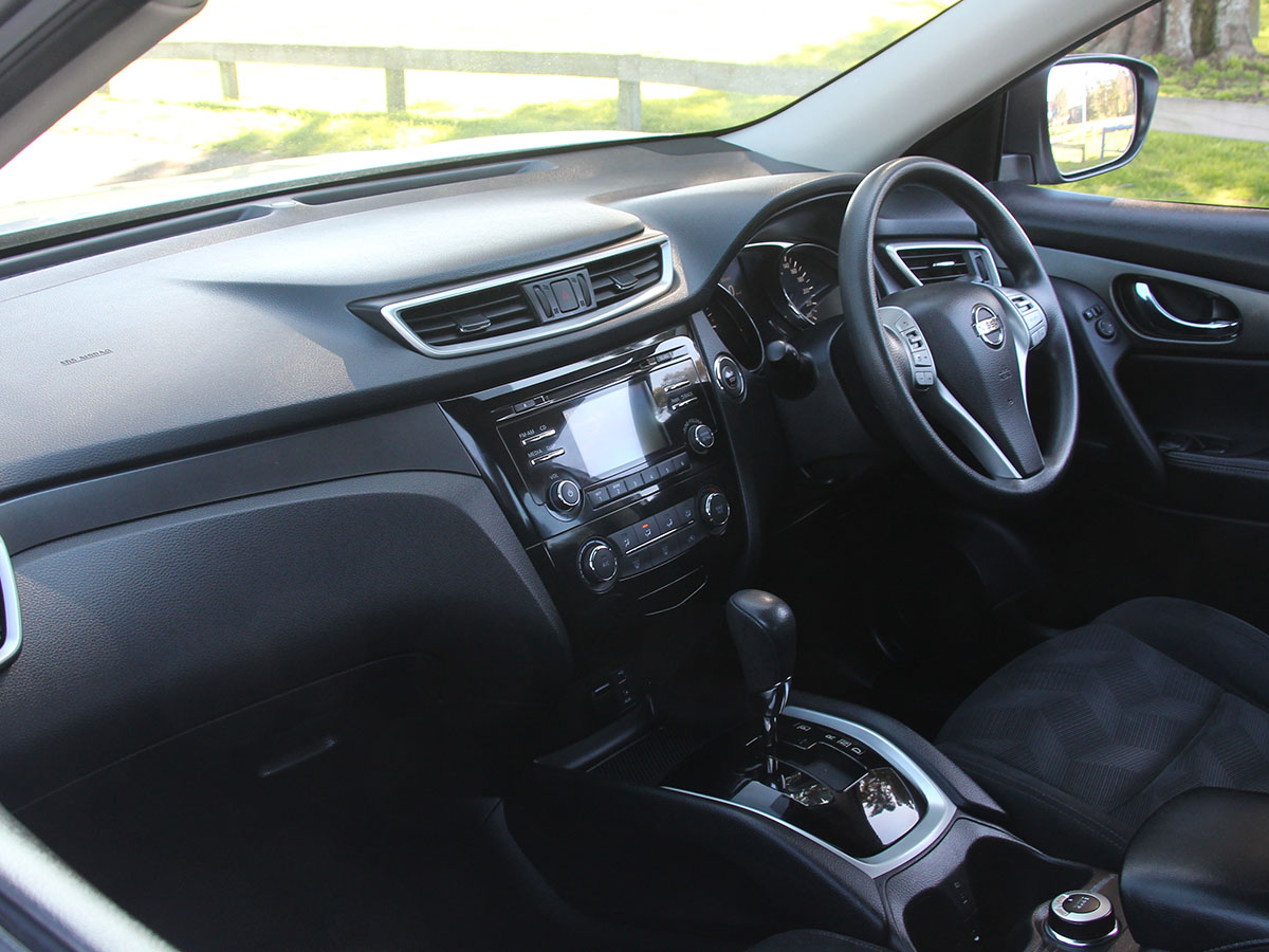 2015 Nissan X-Trail ST 2.5L Petrol 4WD