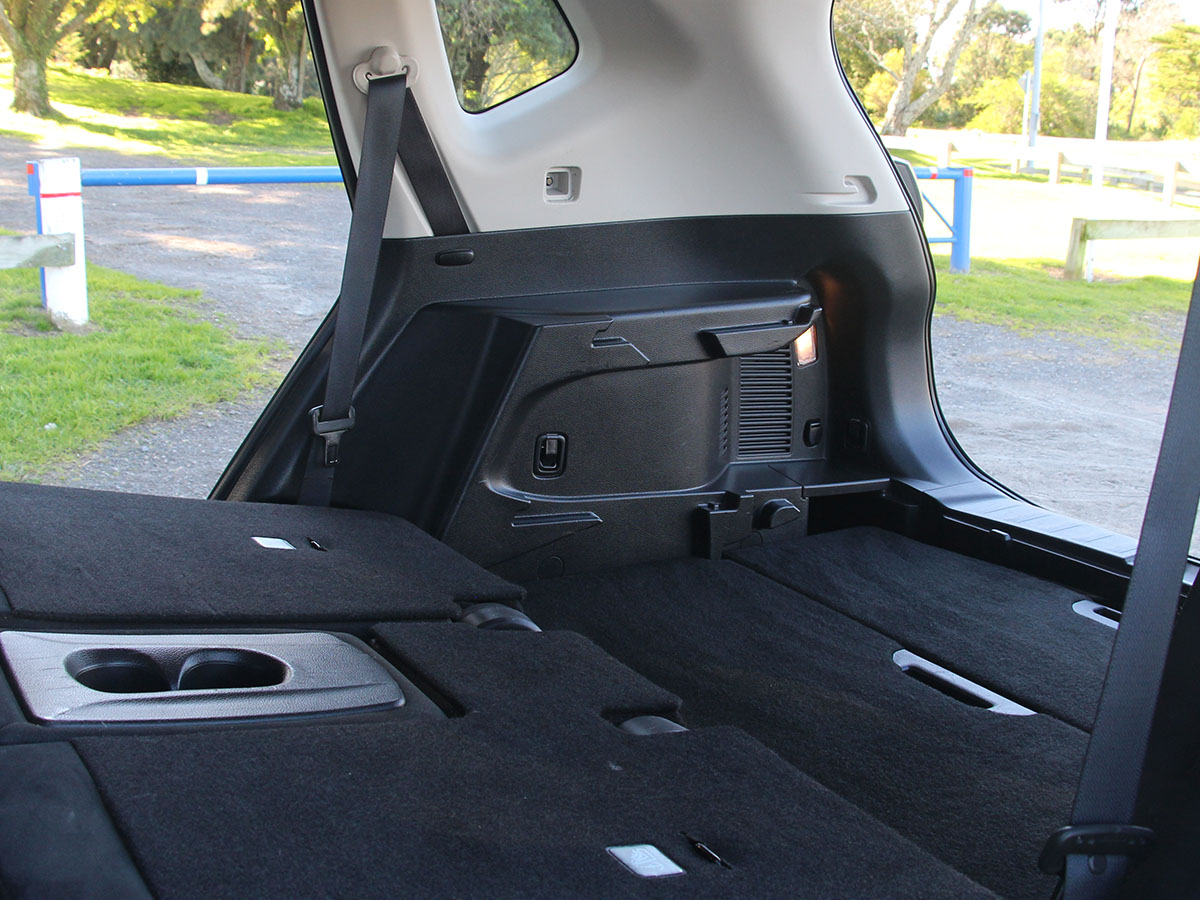 2015 Nissan X-Trail ST 2.5L Petrol 4WD