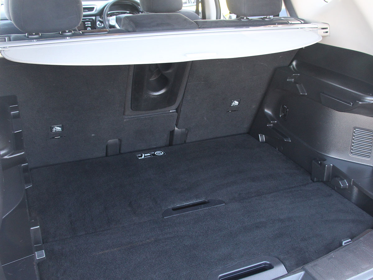 2015 Nissan X-Trail ST 2.5L Petrol 4WD