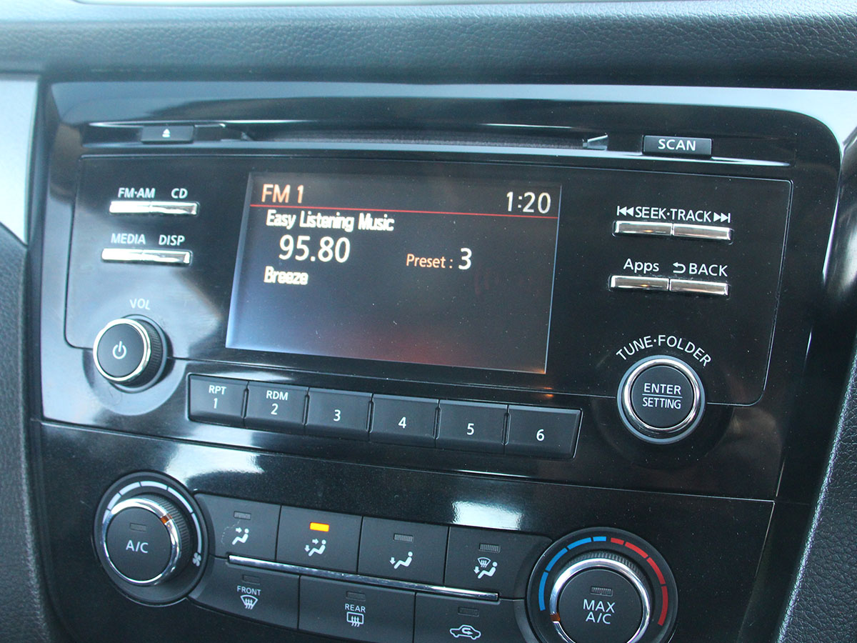 2015 Nissan X-Trail ST 2.5L Petrol 4WD