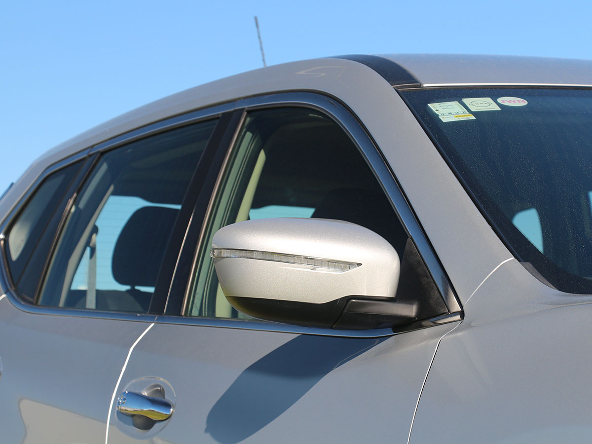 2015 Nissan X-Trail ST 2.5L Petrol 4WD