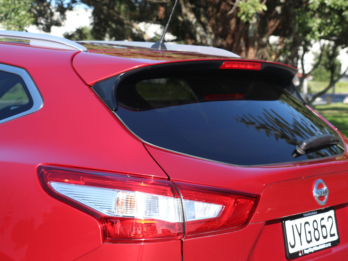 2016 Nissan Qashqai Ti 2.0L Petrol Auto