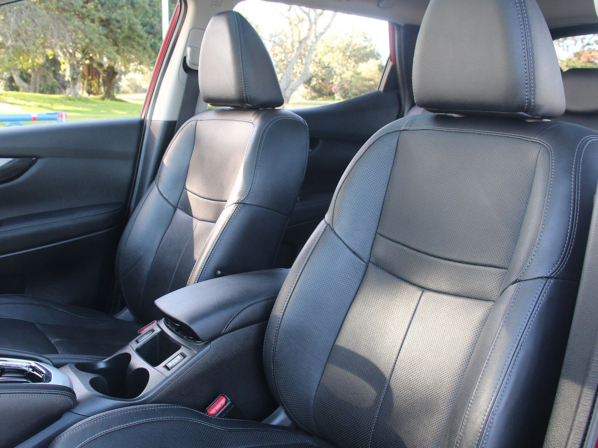 2016 Nissan Qashqai Ti 2.0L Petrol Auto