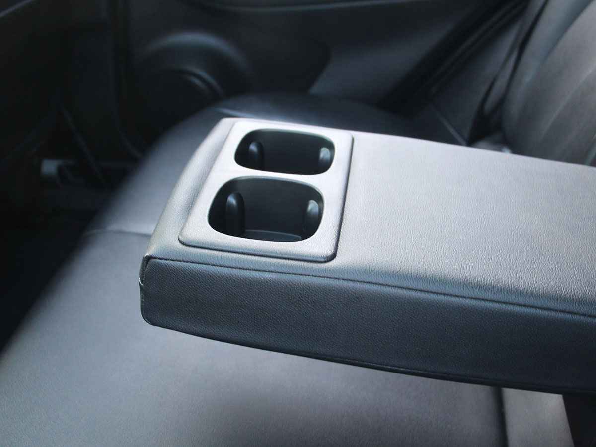 2016 Nissan Qashqai Ti 2.0L Petrol Auto