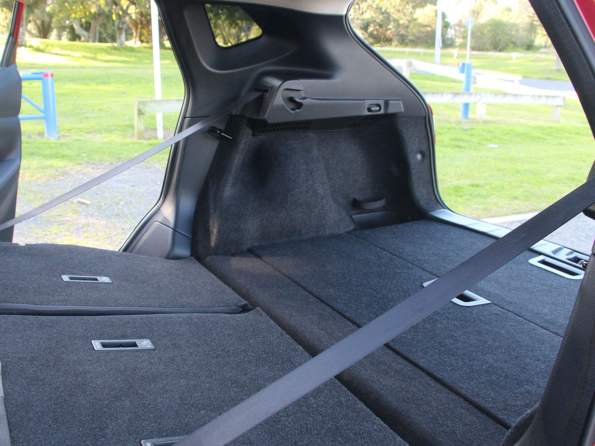 2016 Nissan Qashqai Ti 2.0L Petrol Auto