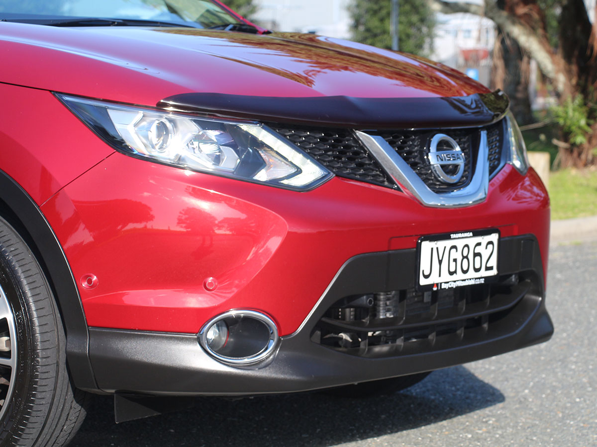 2016 Nissan Qashqai Ti 2.0L Petrol Auto