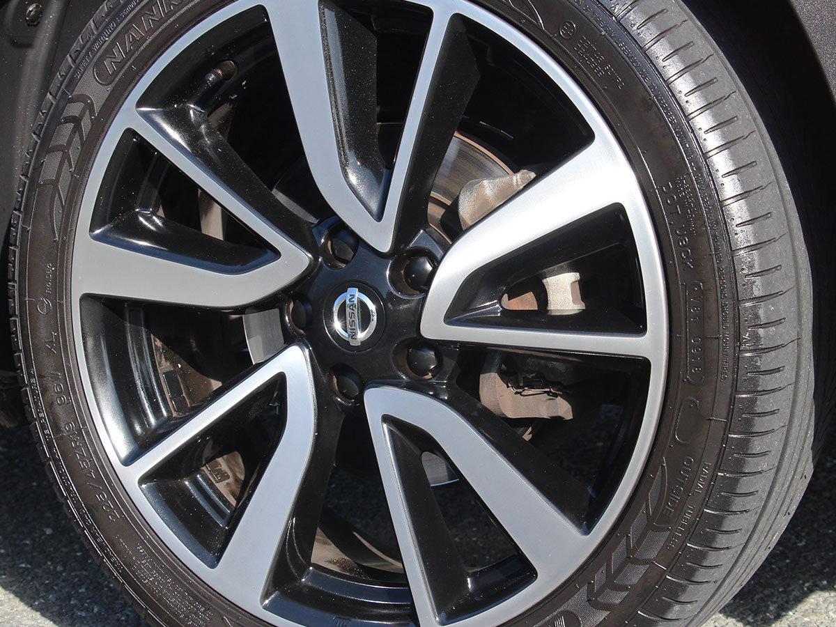 2016 Nissan Qashqai Ti 2.0L Petrol Auto