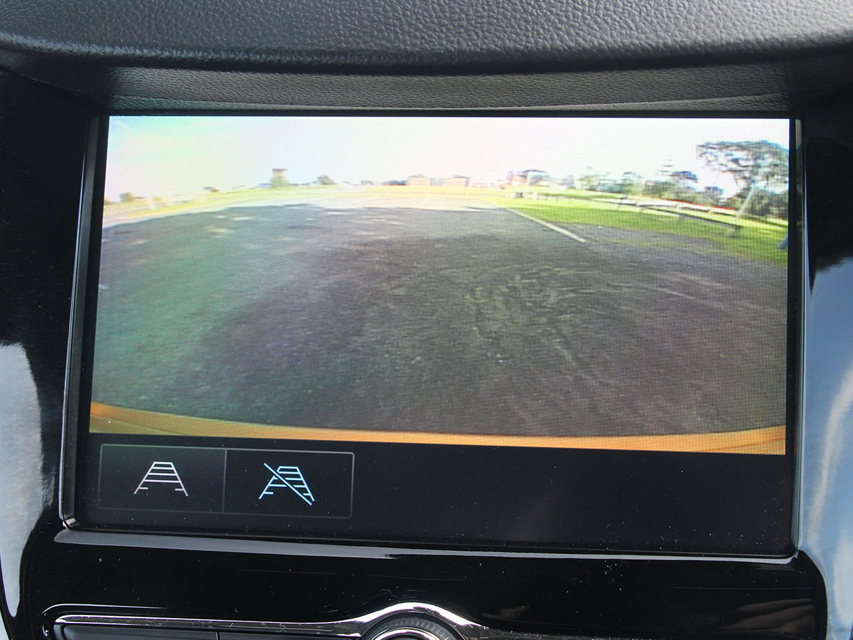 2017 Holden Trax LTZ 1.4L Petrol Turbo