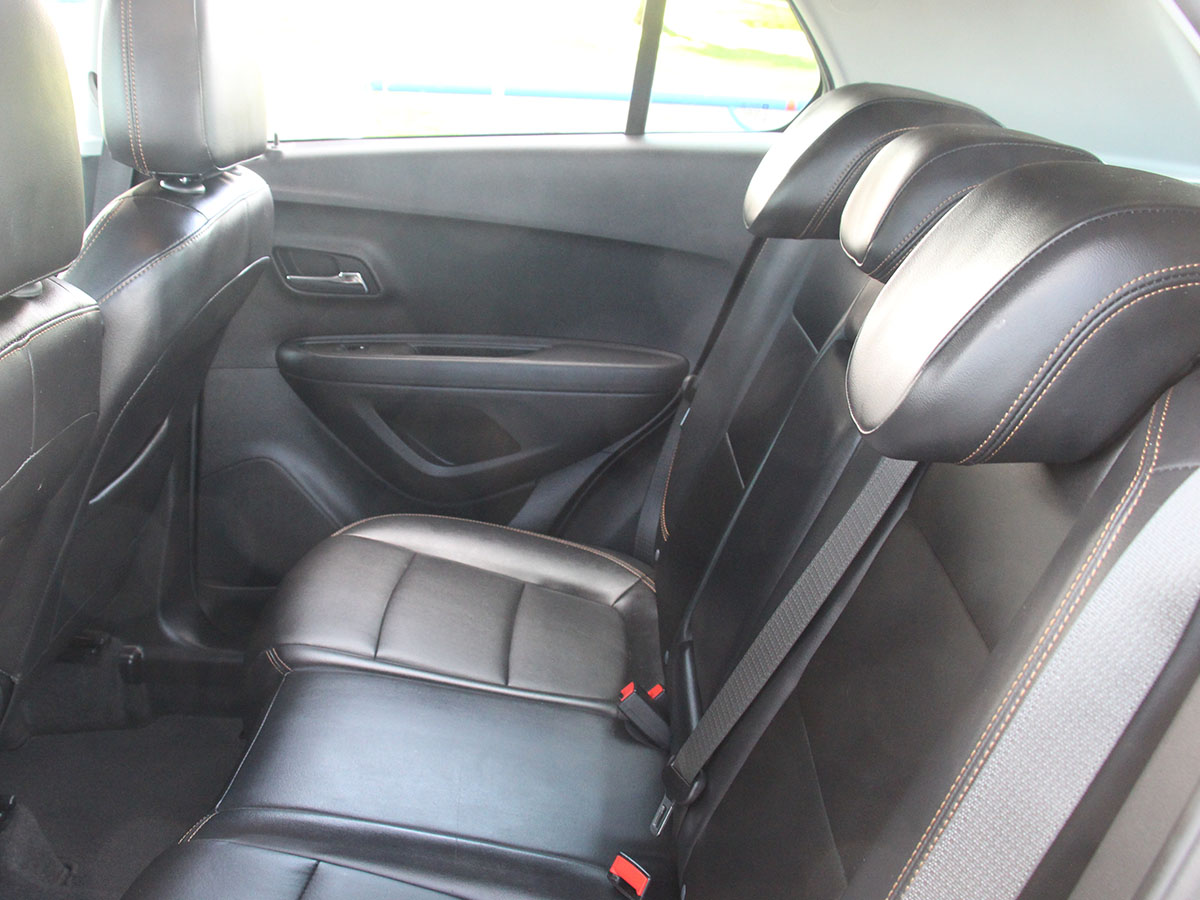 2017 Holden Trax LTZ 1.4L Petrol Turbo