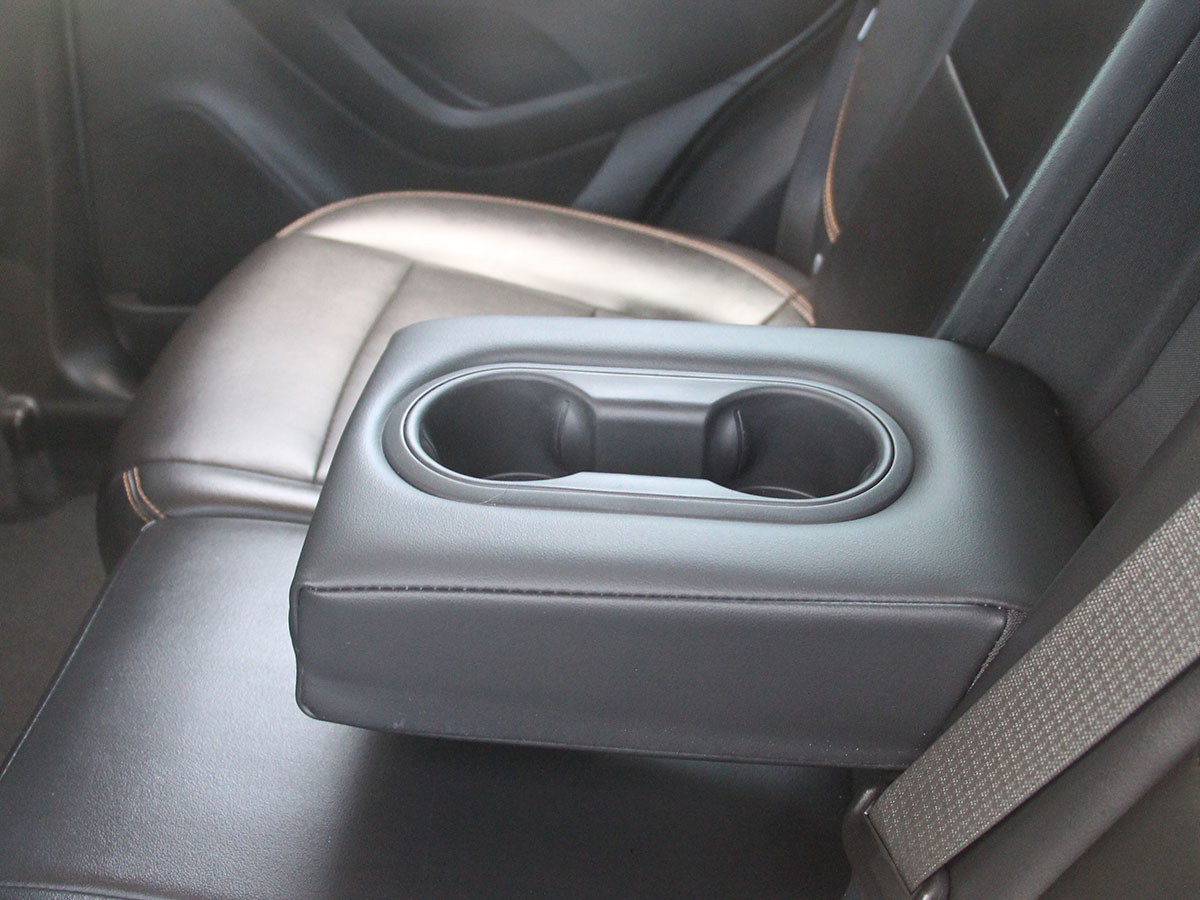 2017 Holden Trax LTZ 1.4L Petrol Turbo